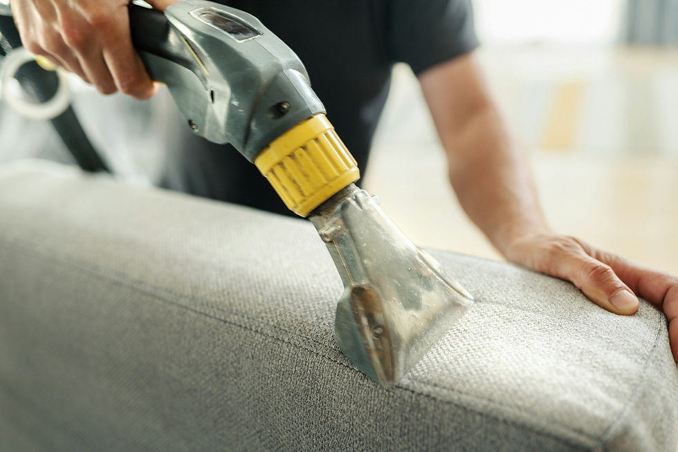 Upholstery Cleaning Mistakes to Avoid This Holiday Season
