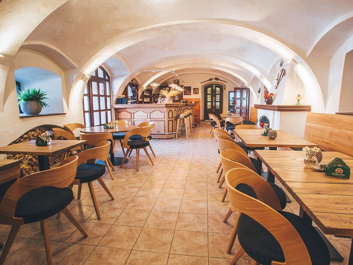 projekt - restaurace regina