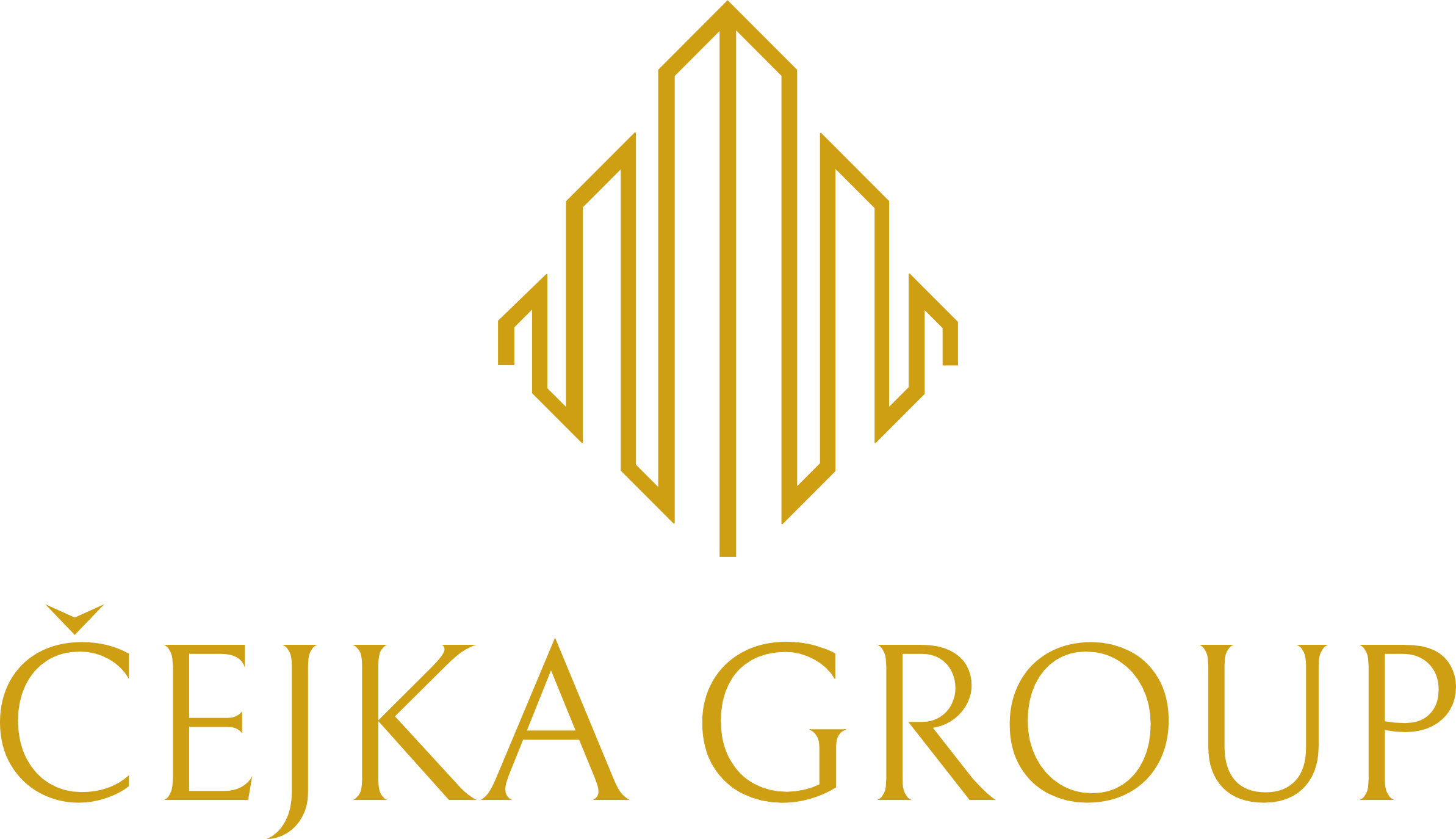 Logo Čejka Group