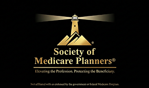 Society of Medicare Planners Black Main Registered Logo.png