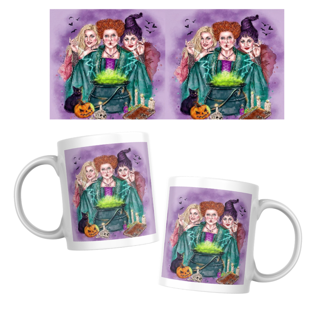MUG HALLOWEEN
