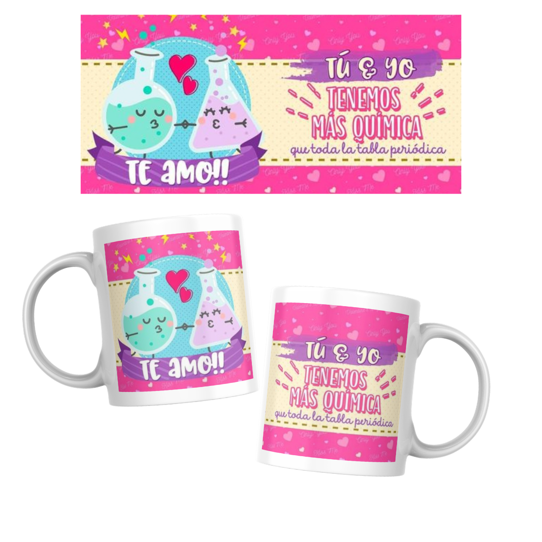 MUG DE AMOR