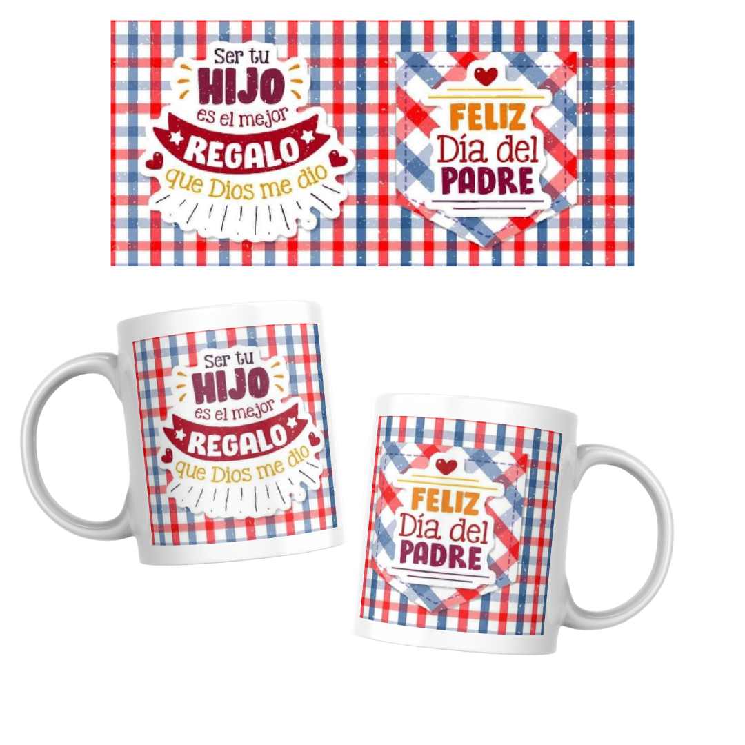 MUG DIA DEL PADRE