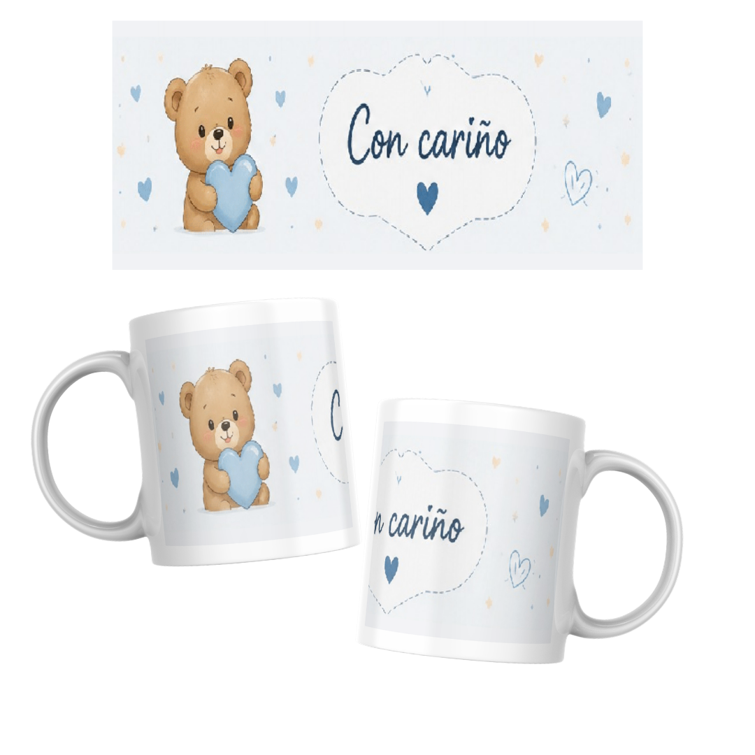 MUG DE AMOR