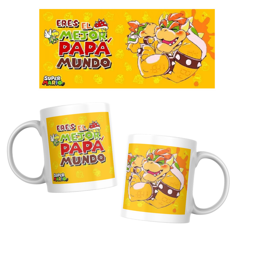 MUG DIA DEL PADRE