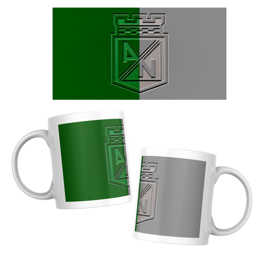 MUG EQUIPOS DE FUTBOL 