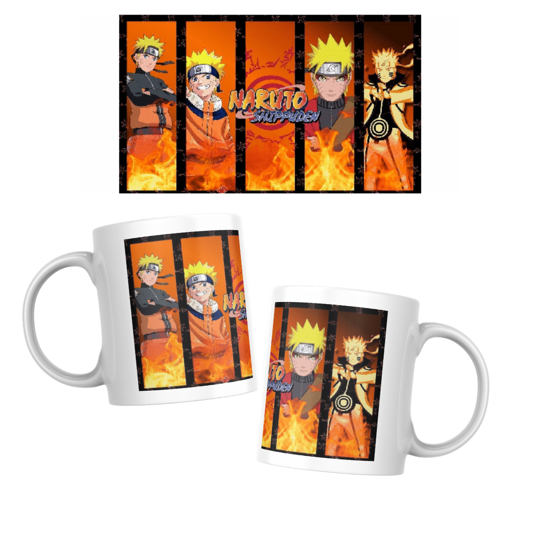 MUG PERSONAJES