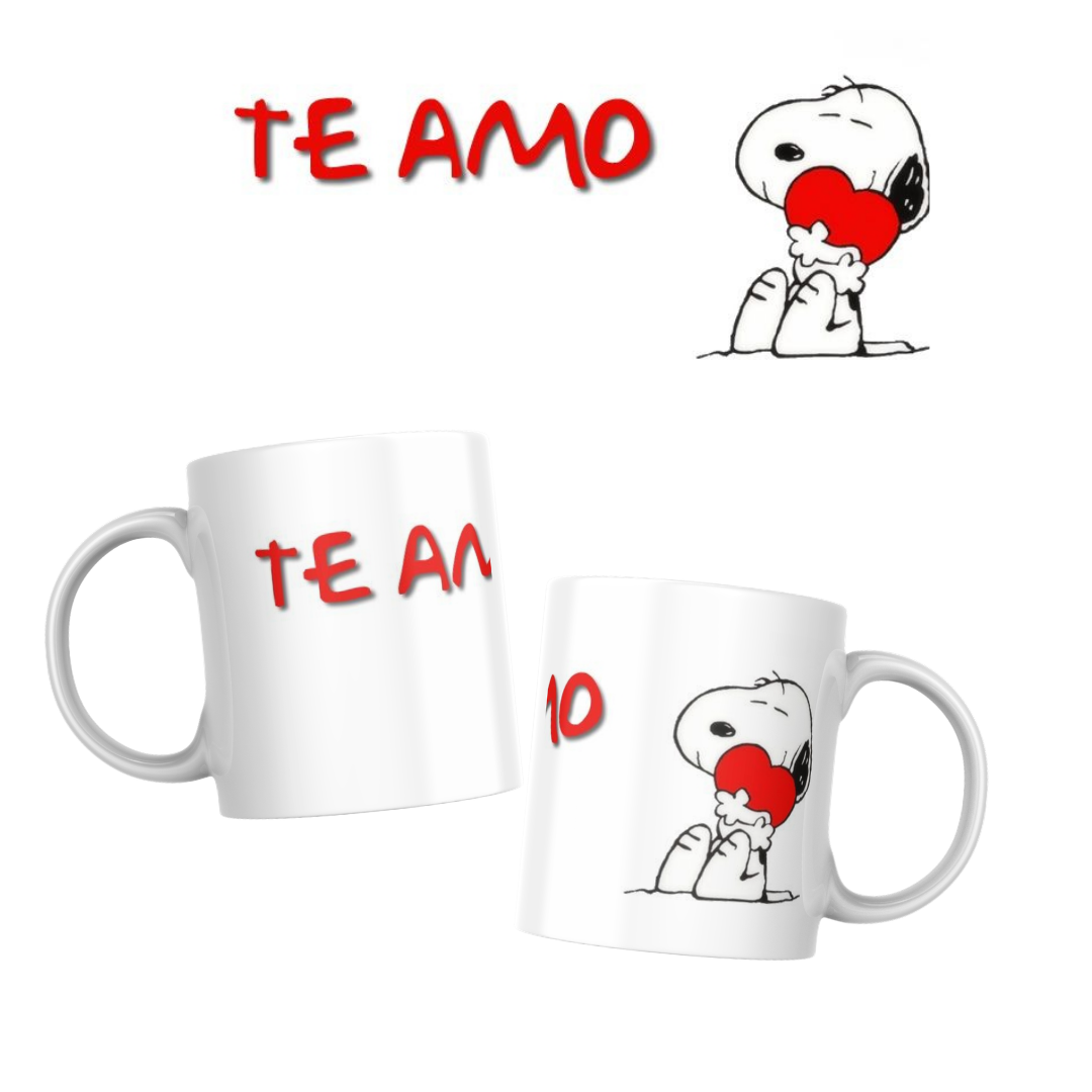 MUG DE AMOR