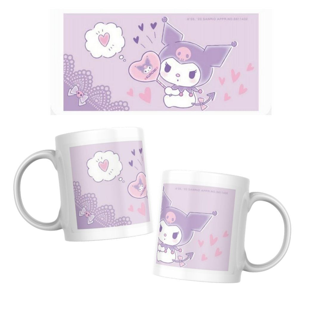MUG PERSONAJES