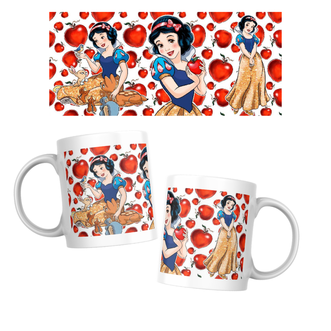 MUG PERSONAJES