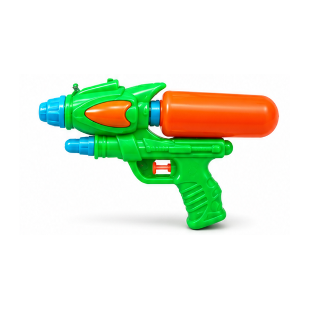 PISTOLA LANZA AGUA 