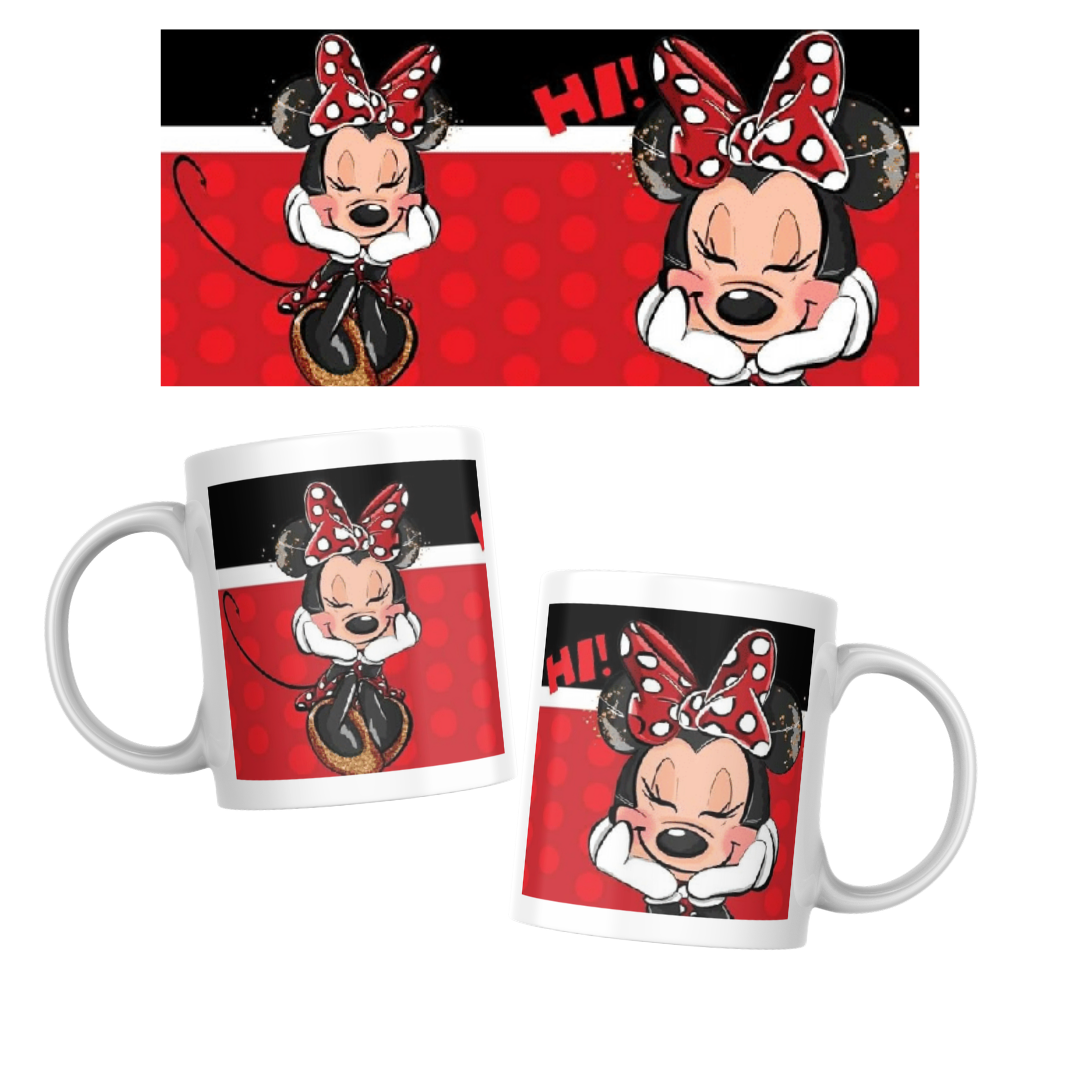 MUG PERSONAJES