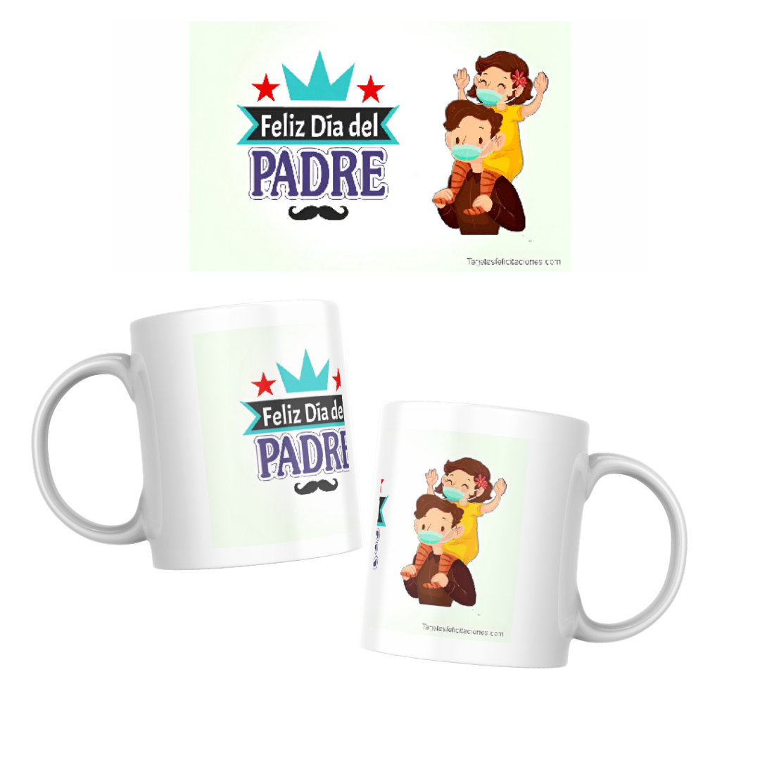 MUG DIA DEL PADRE
