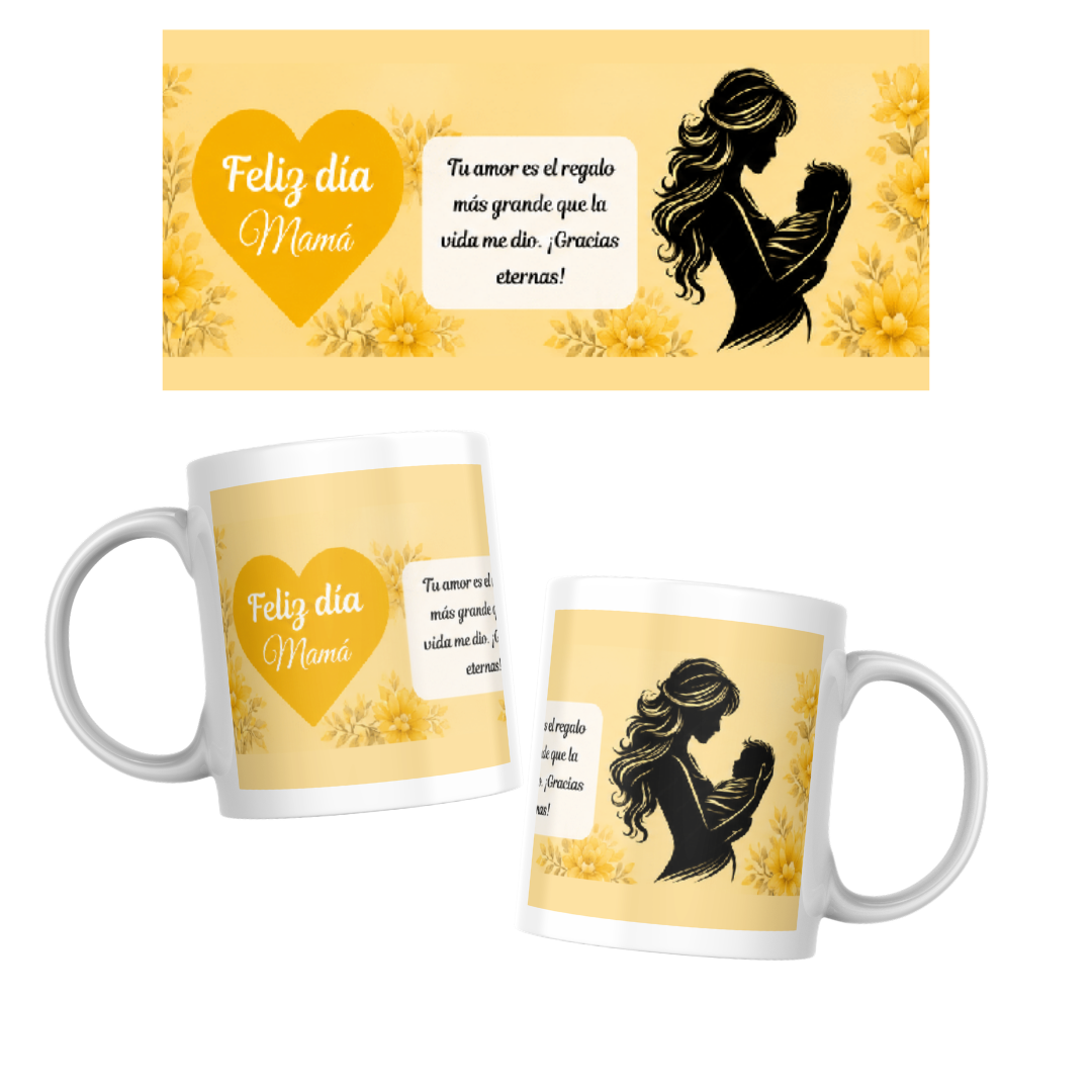 MUG DIA DE LAS MADRES 
