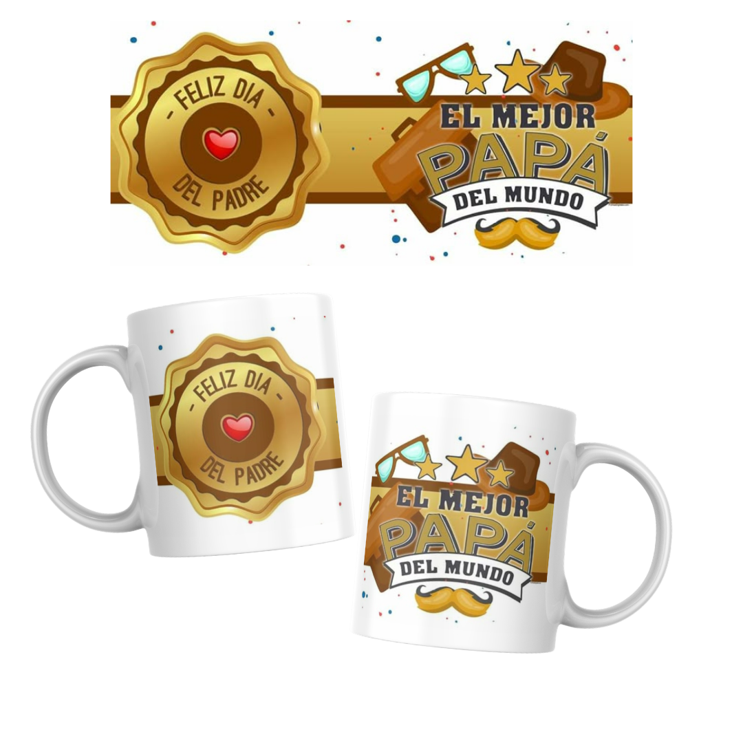 MUG DIA DEL PADRE
