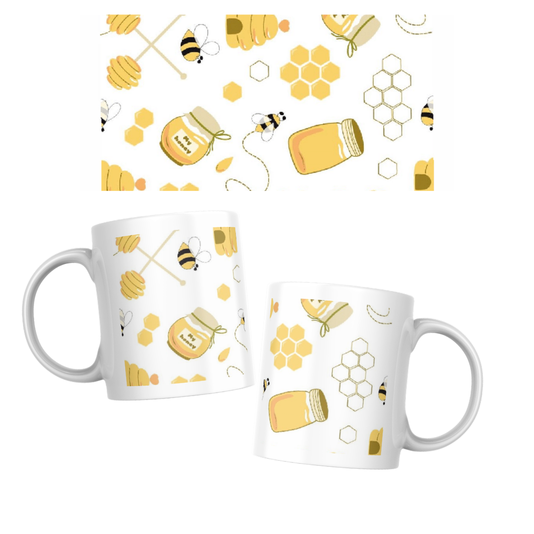 MUG PERSONAJES