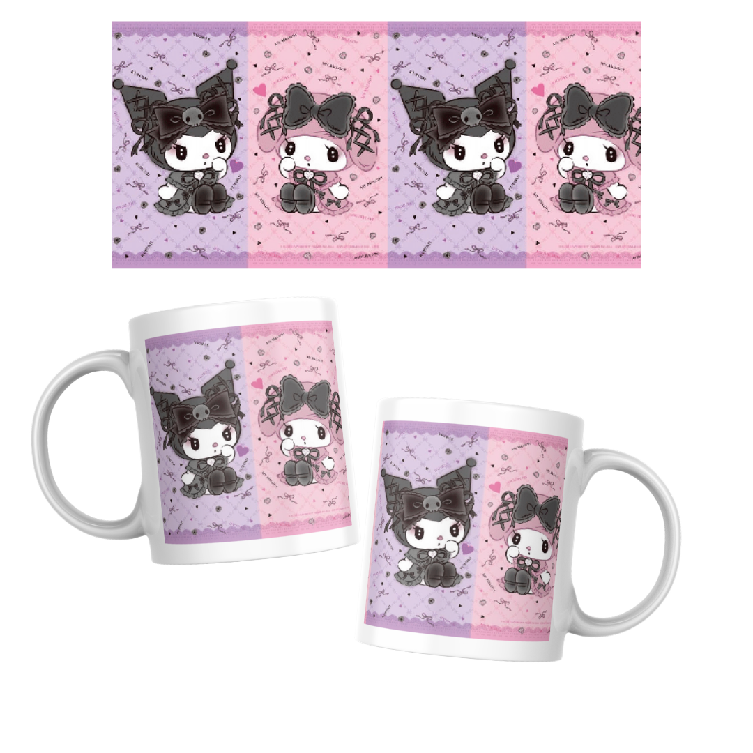 MUG PERSONAJES