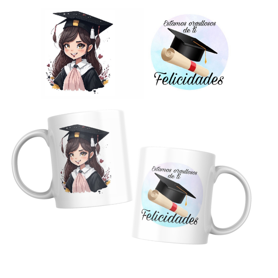 MUG PARA GRADO