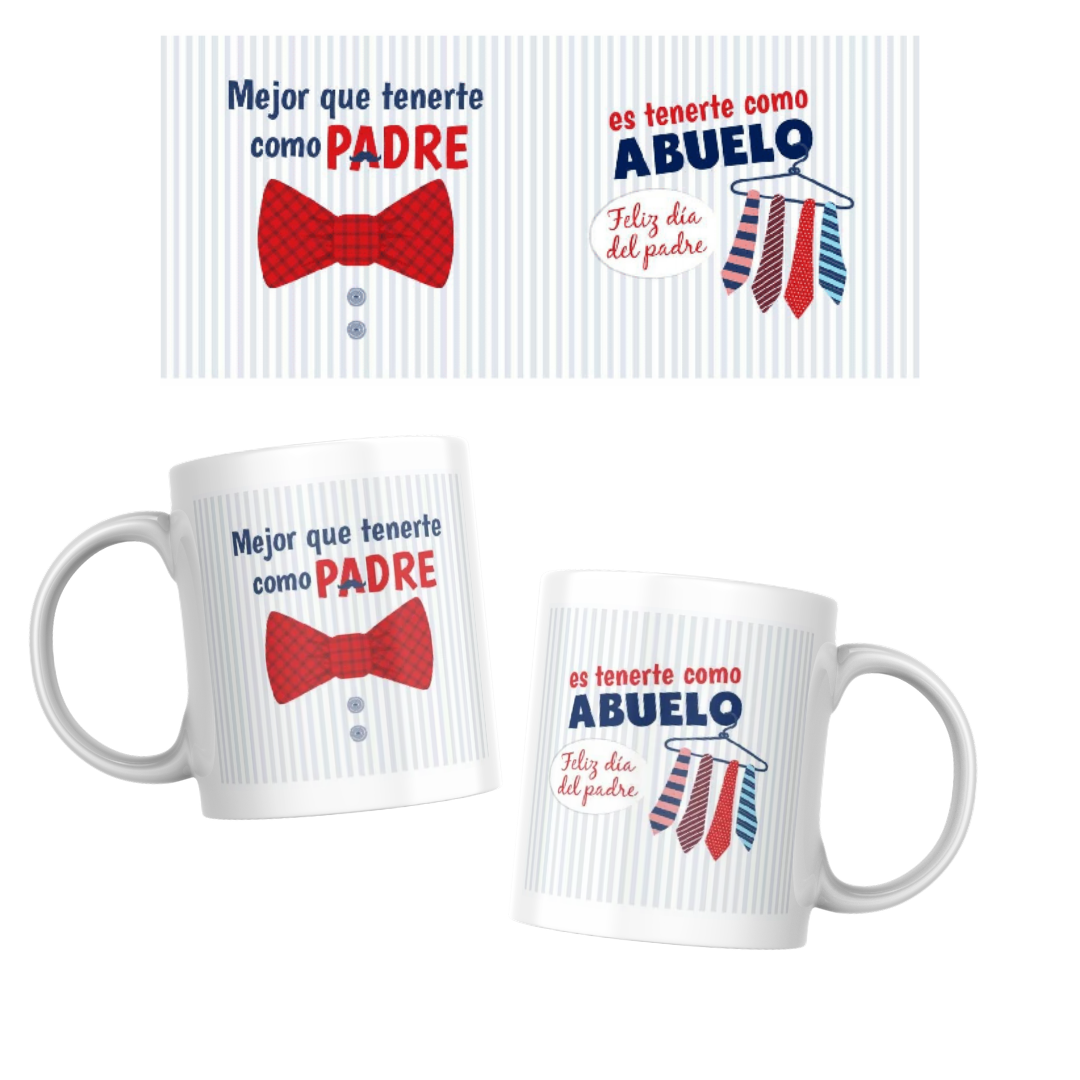 MUG DIA DEL PADRE
