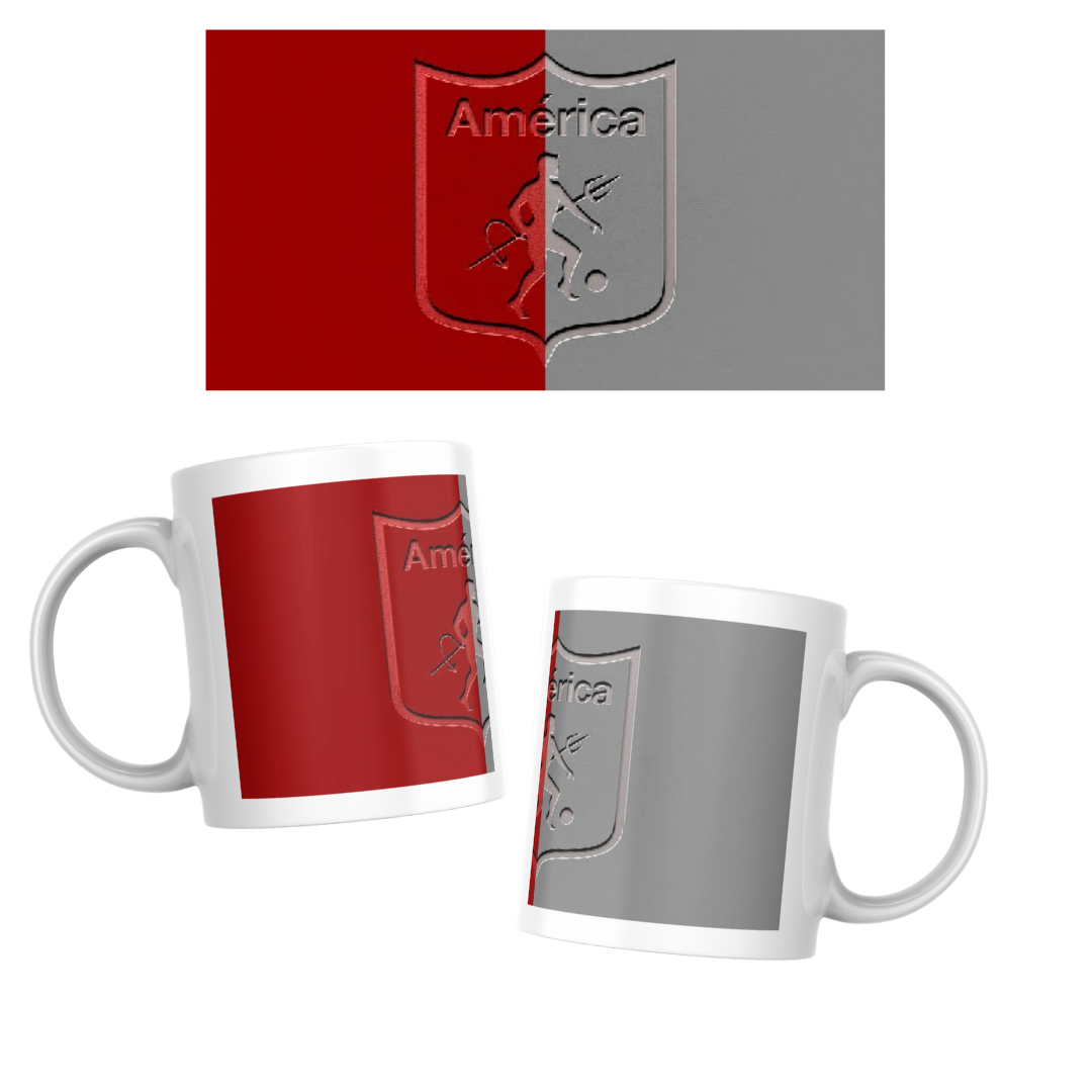 MUG EQUIPOS DE FUTBOL 