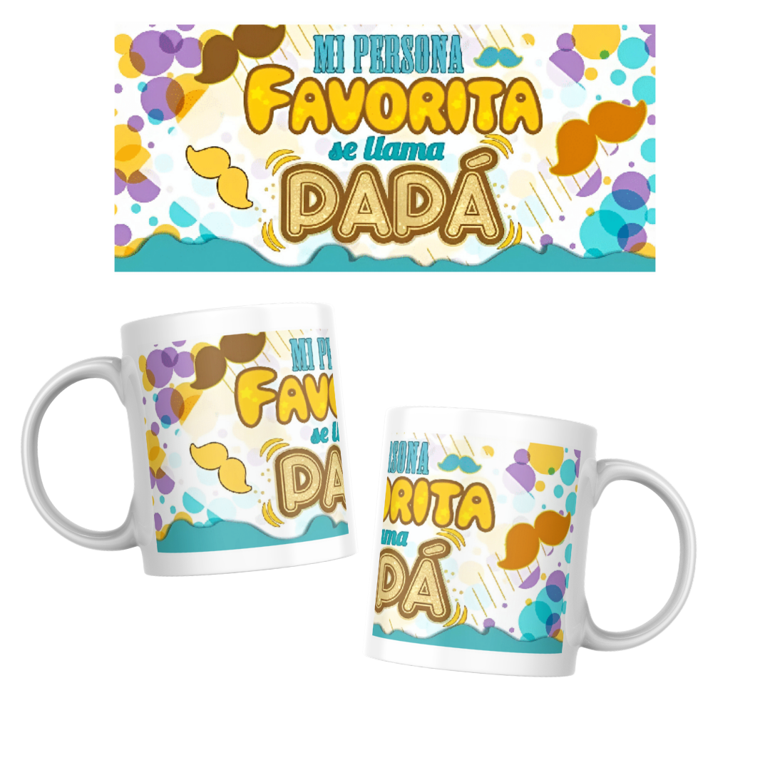 MUG DIA DEL PADRE
