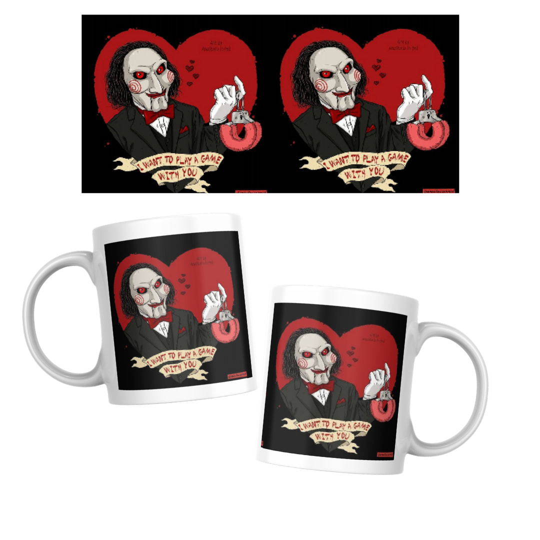 MUG HALLOWEEN