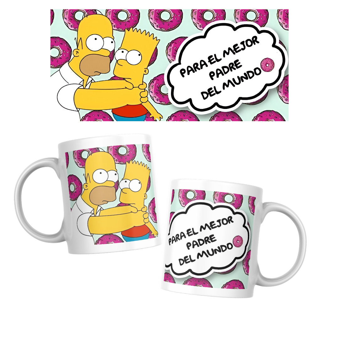 MUG DIA DEL PADRE