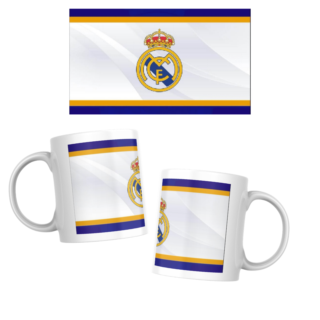 MUG EQUIPOS DE FUTBOL 