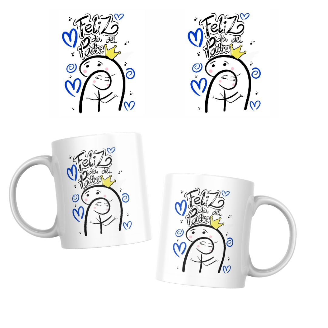 MUG DIA DEL PADRE