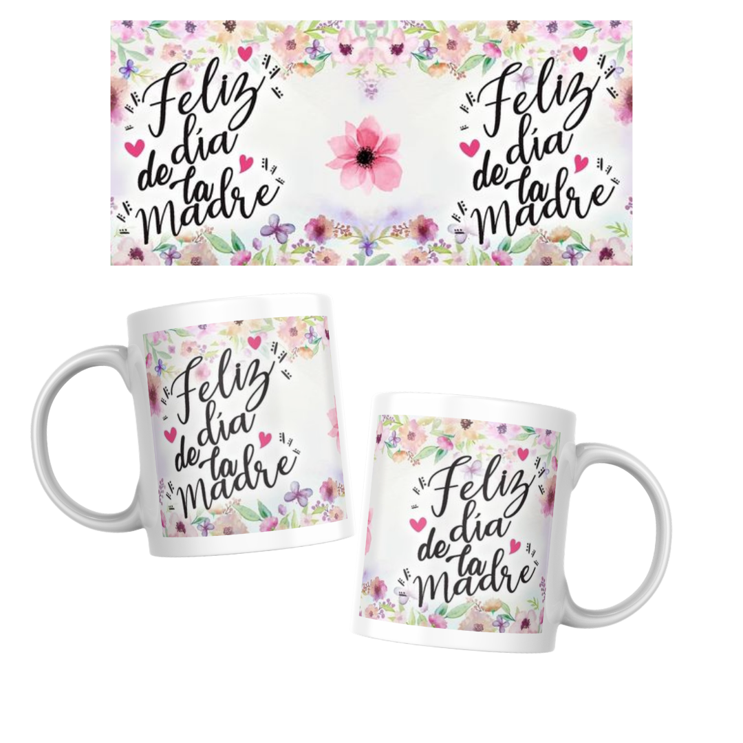MUG DIA DE LAS MADRES