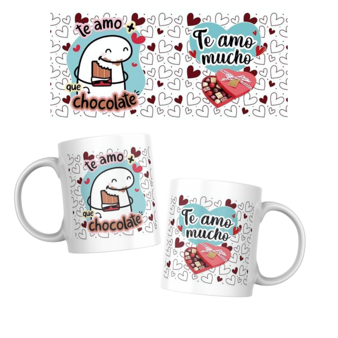 MUG DE AMOR