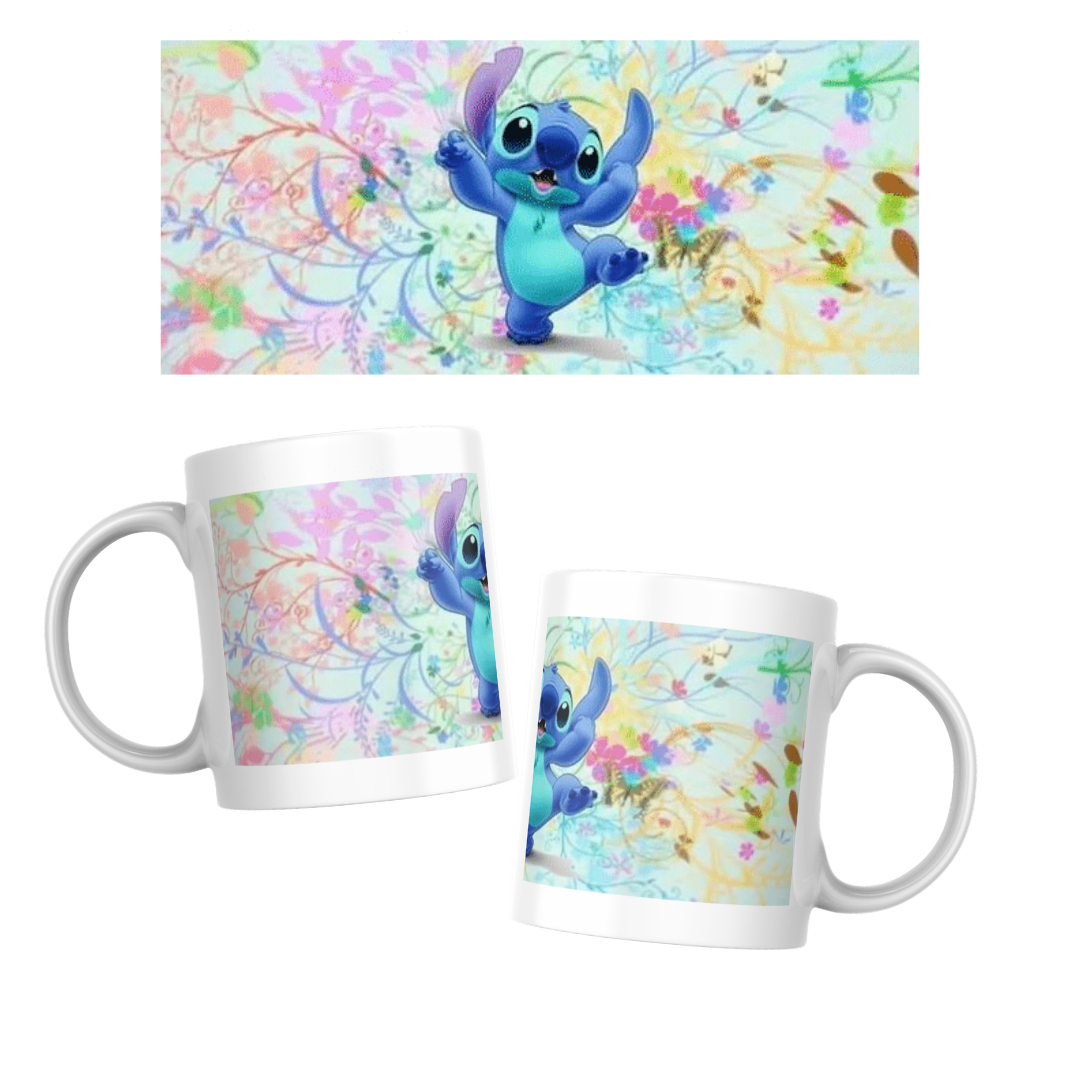 MUG PERSONAJES