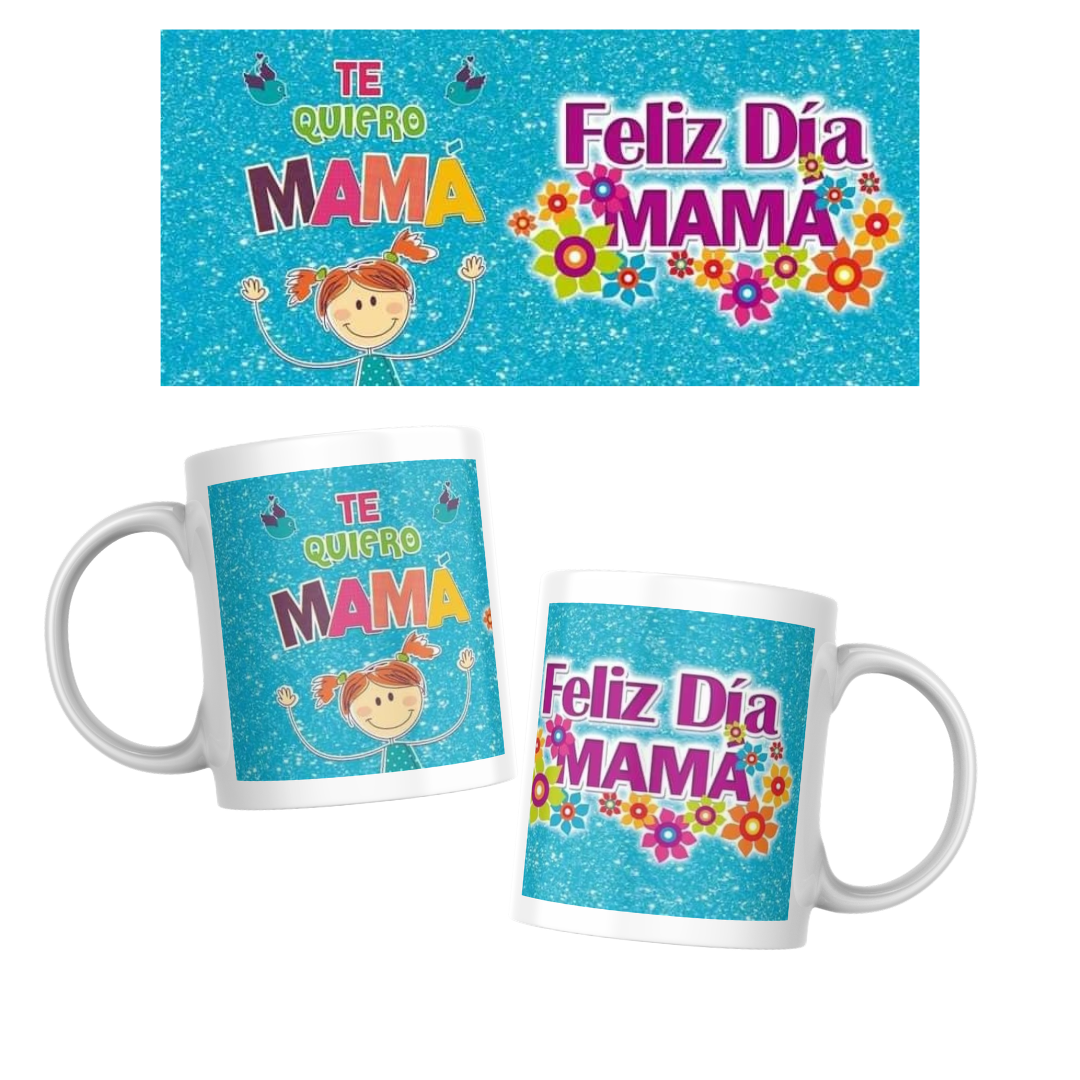 MUG DIA DE LAS MADRES 