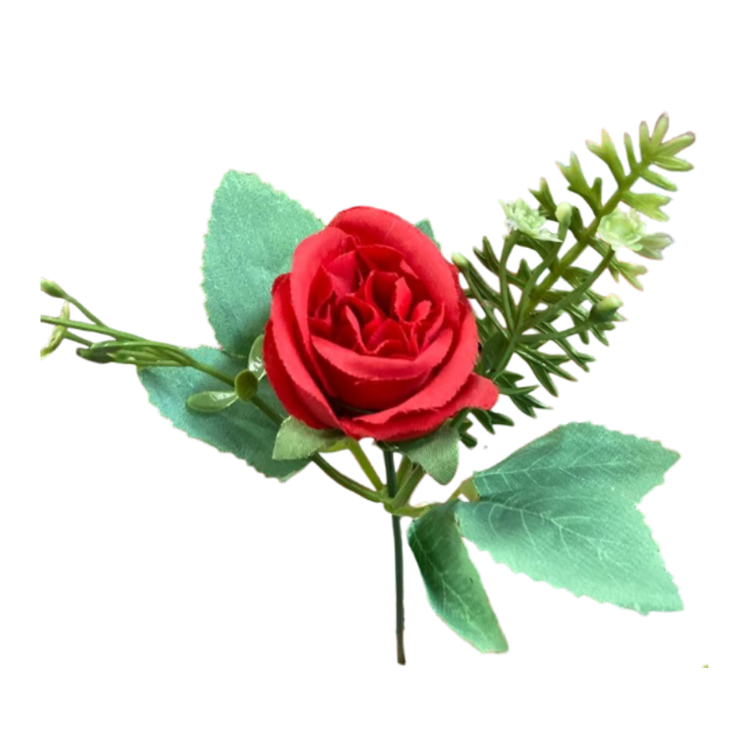 FLOR ARTIFICIAL PEQUEÑA