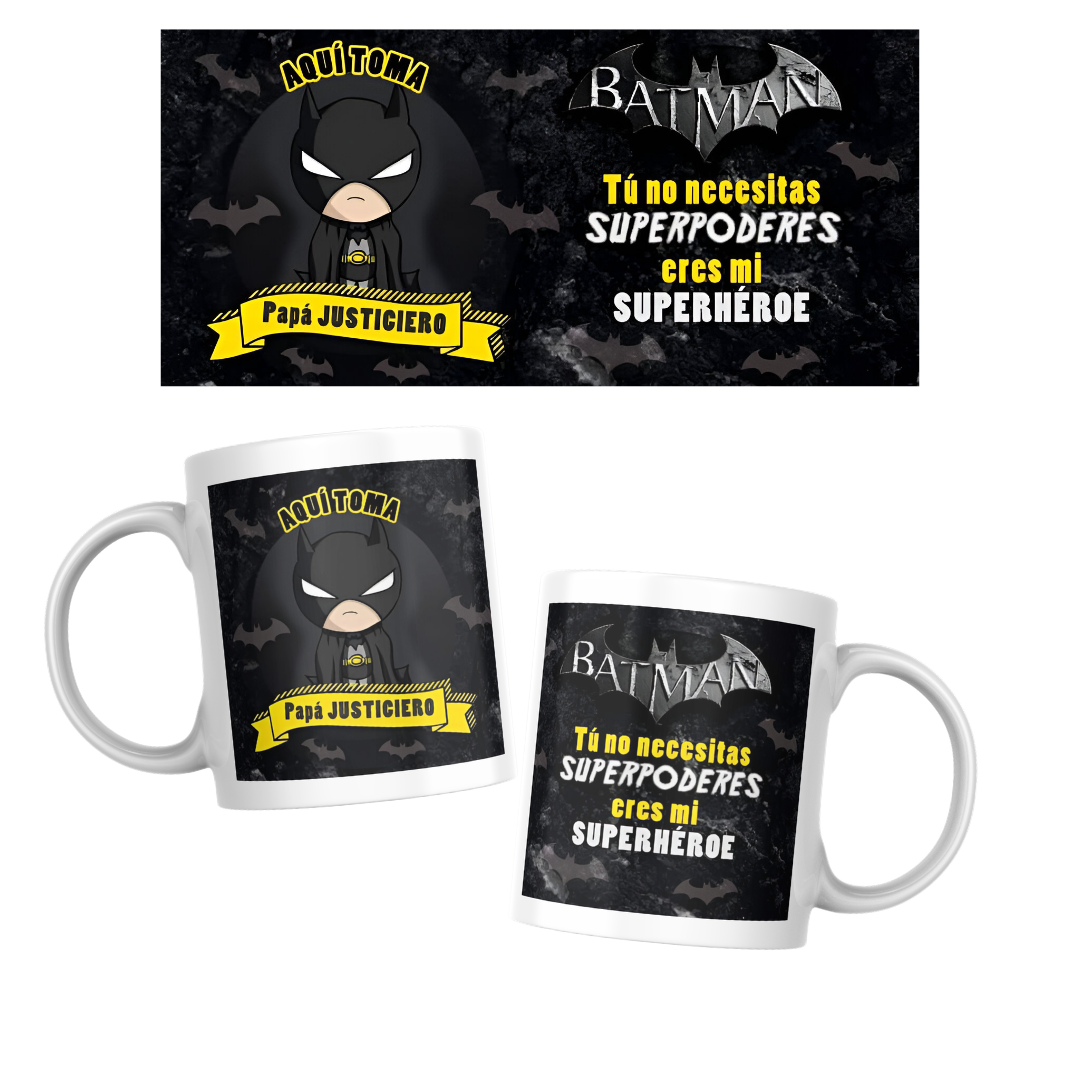 MUG DIA DEL PADRE