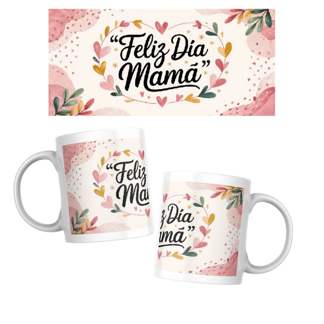 MUG DIA DE LAS MADRES 