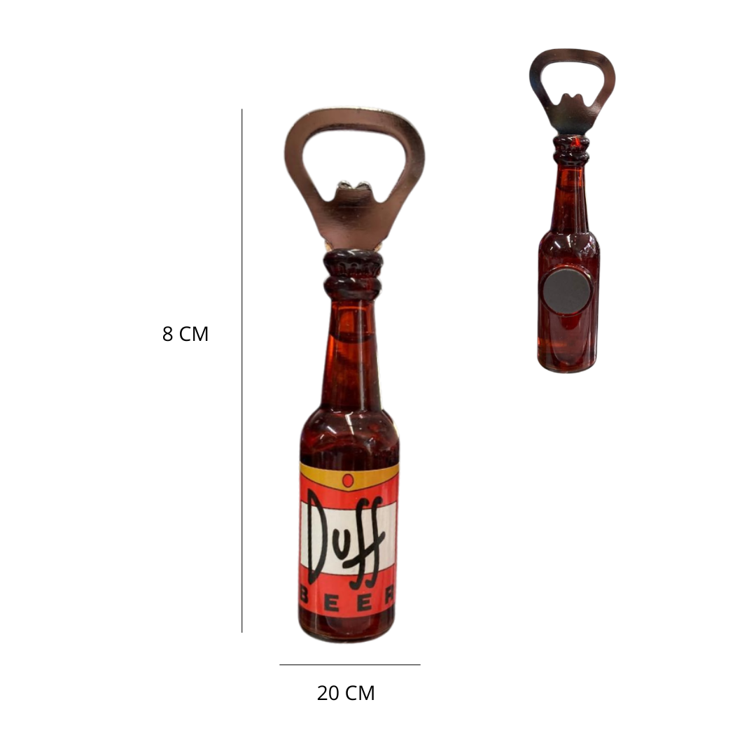 DESTAPADOR DE CERVEZA 