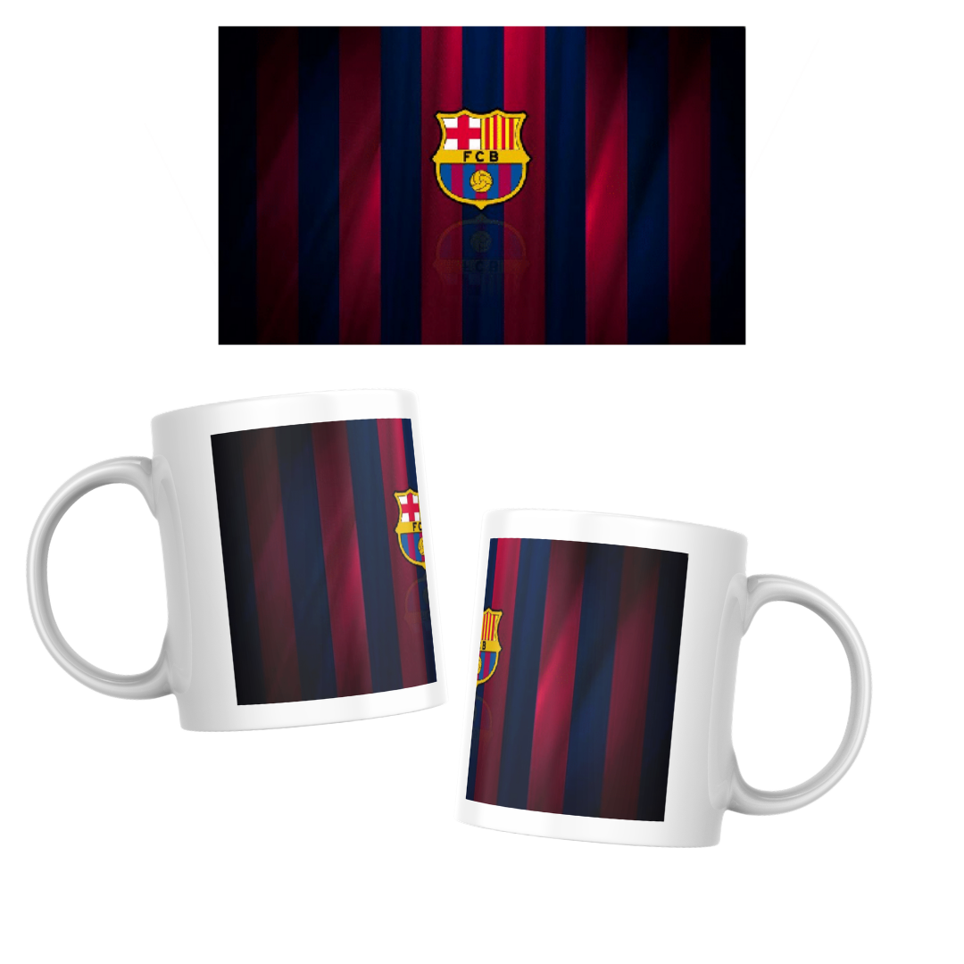 MUG EQUIPOS DE FUTBOL 