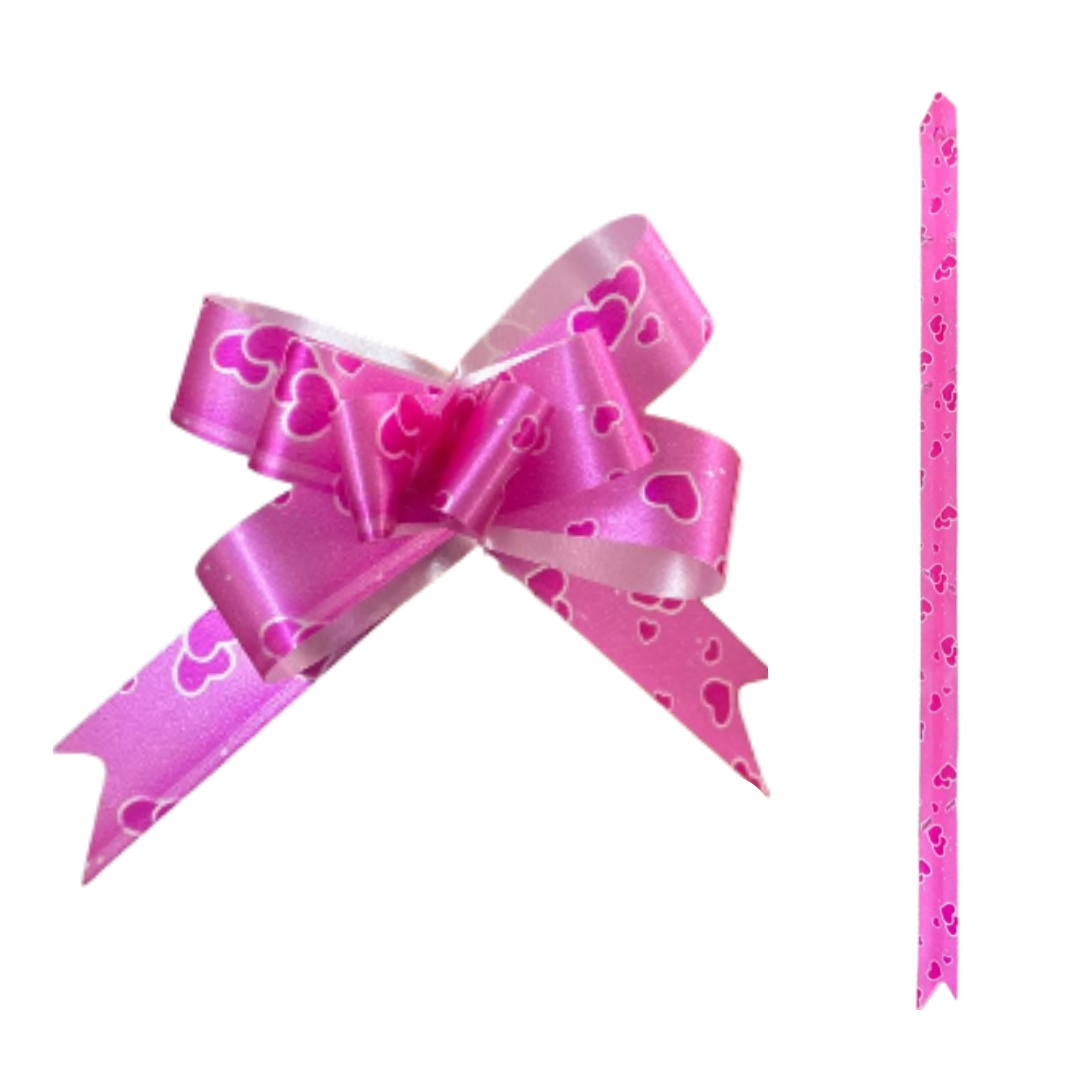 MOÑO MAGICO ESTAMPADO 18MM *10