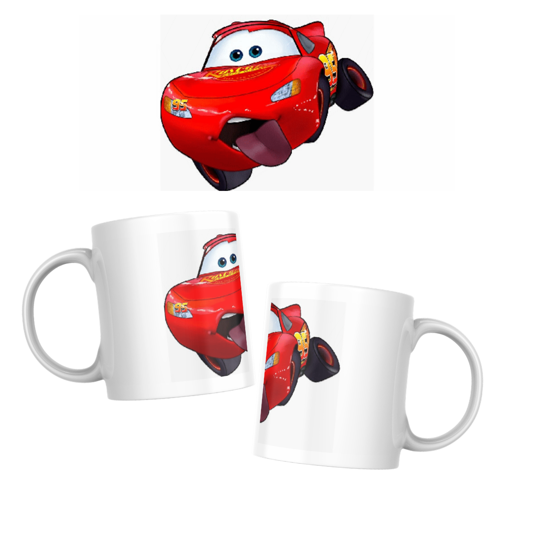 MUG PERSONAJES