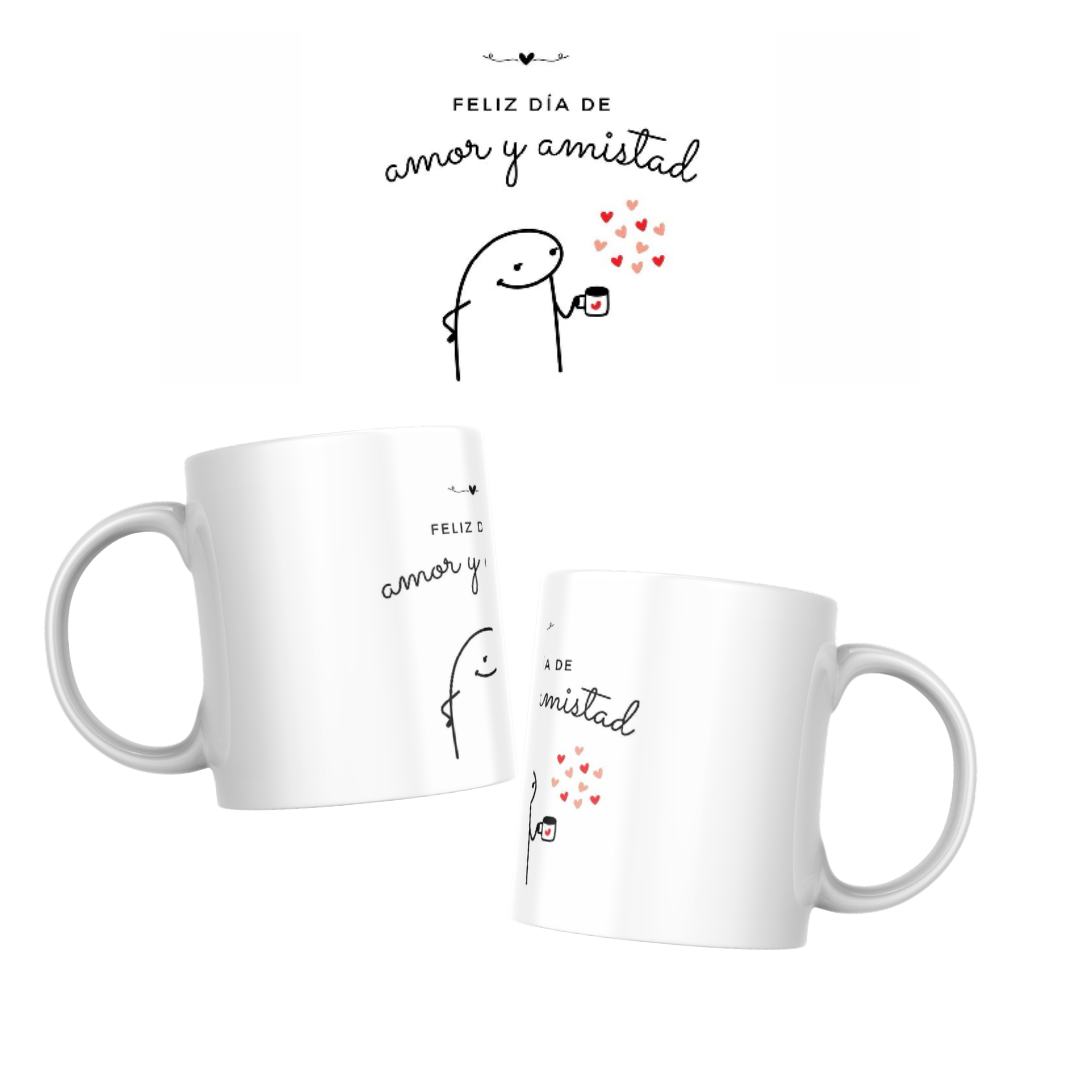 MUG DE AMOR