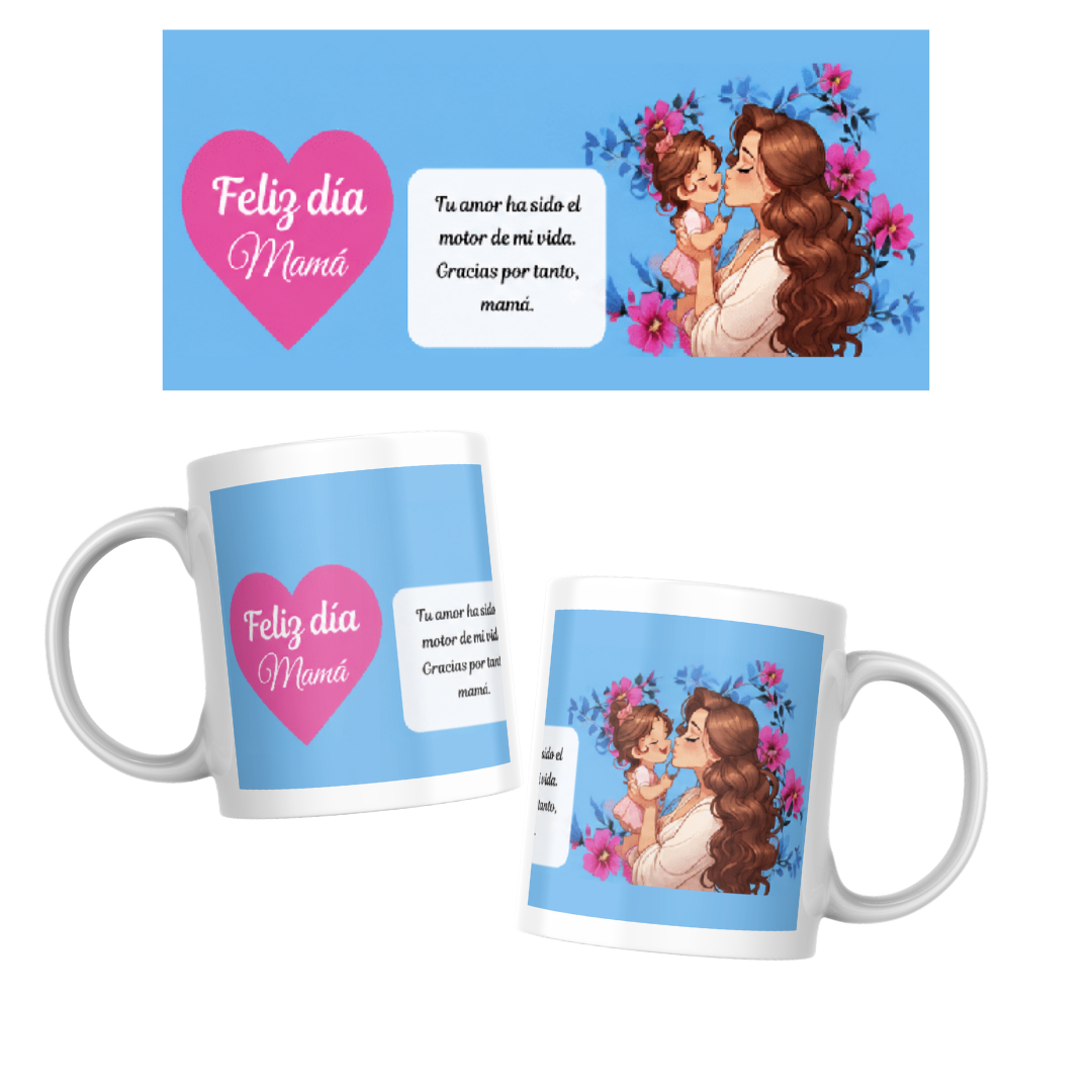 MUG DIA DE LAS MADRES 