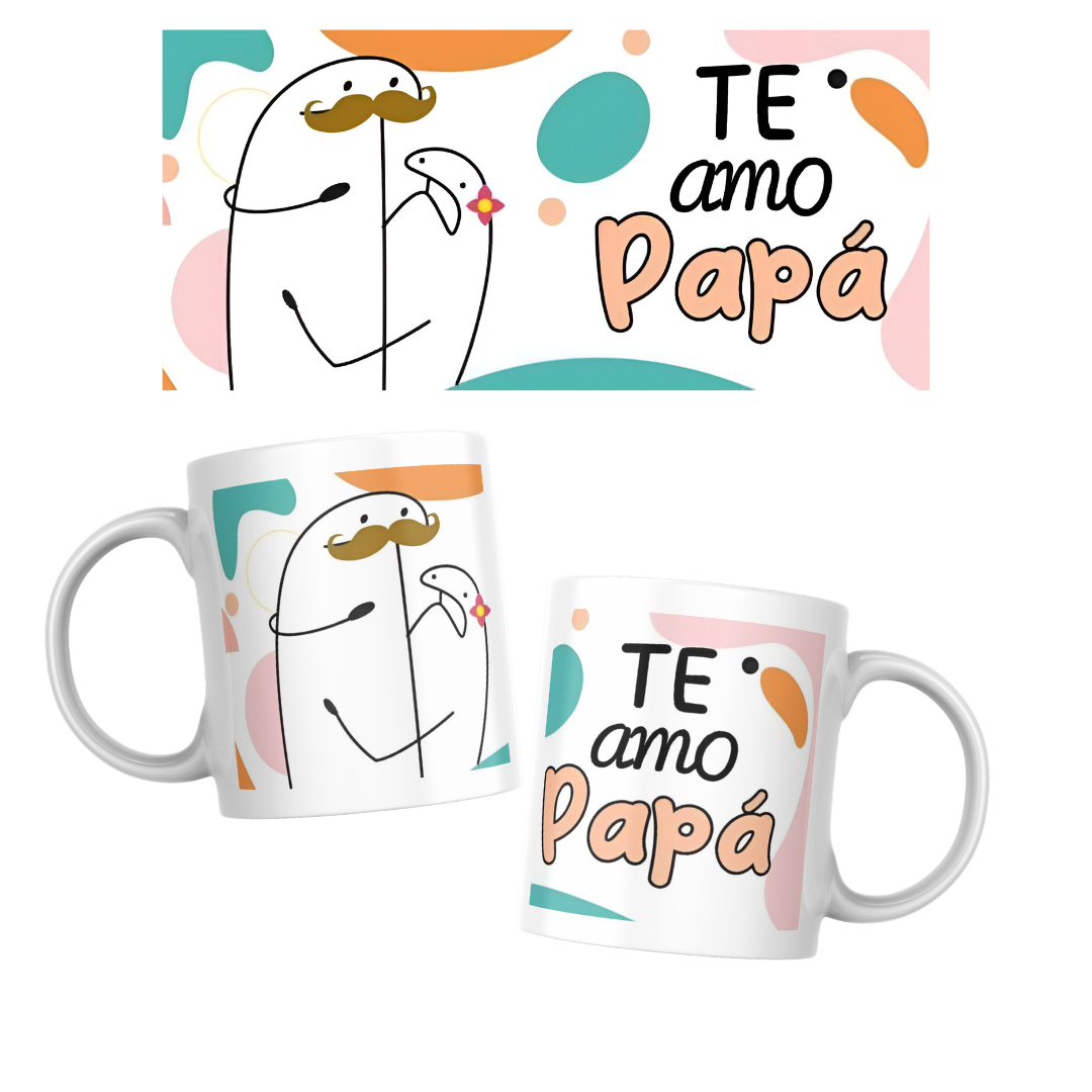 MUG DIA DEL PADRE