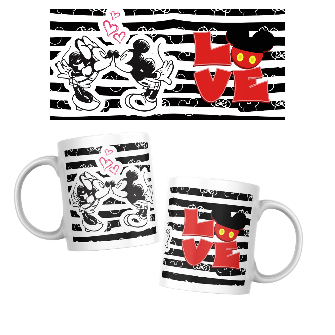 MUG DE AMOR