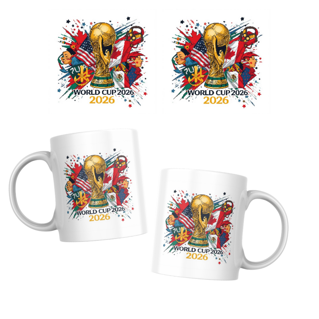 MUG EQUIPOS DE FUTBOL 