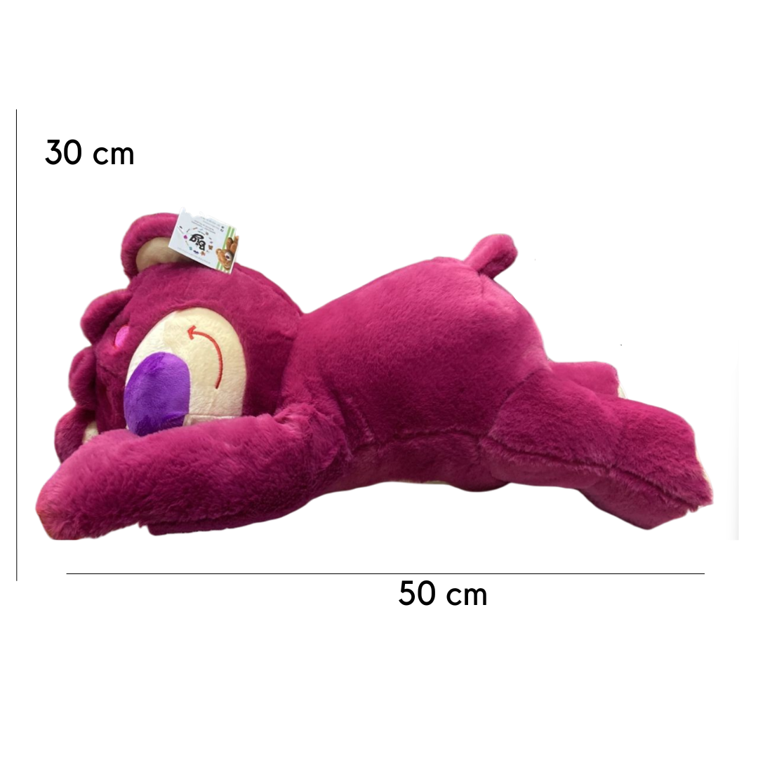 OSO LOTSO ACOSTADO 50CM