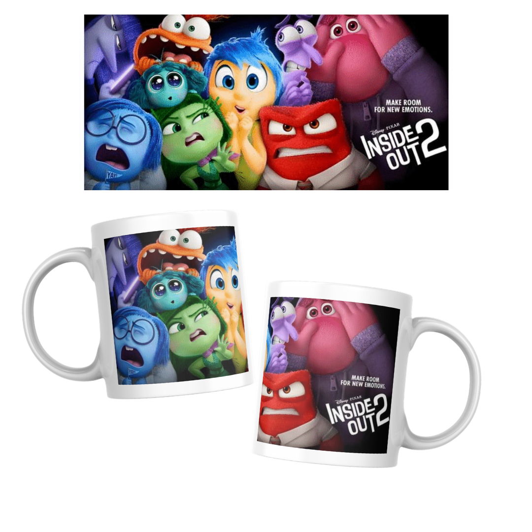 MUG PERSONAJES