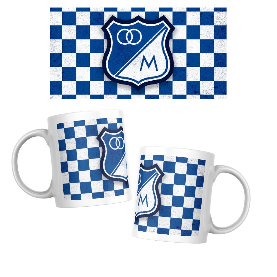 MUG EQUIPOS DE FUTBOL 