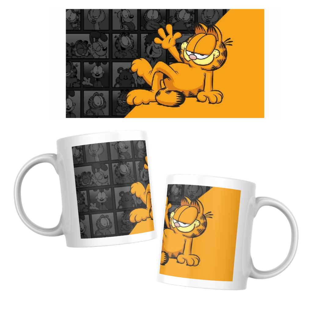 MUG PERSONAJES