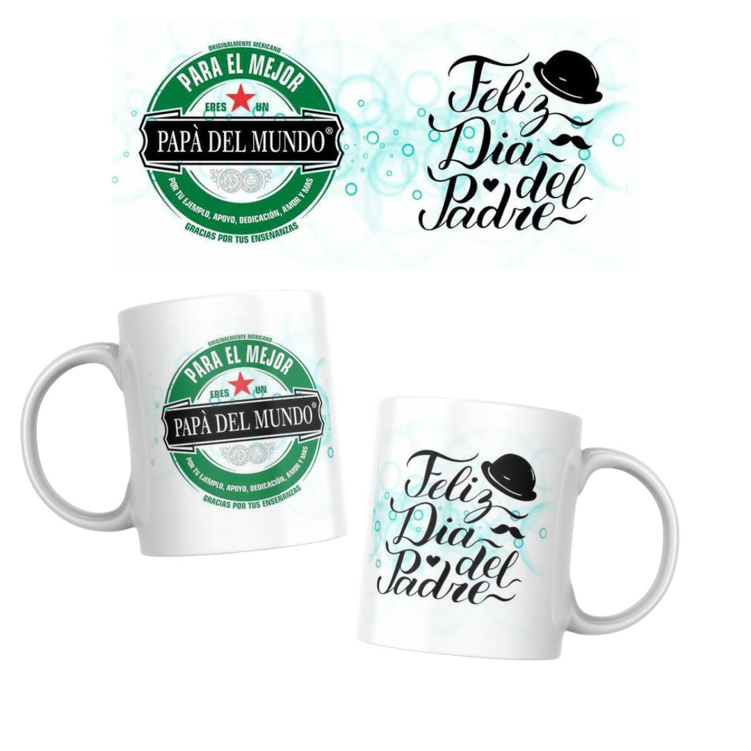 MUG DIA DEL PADRE